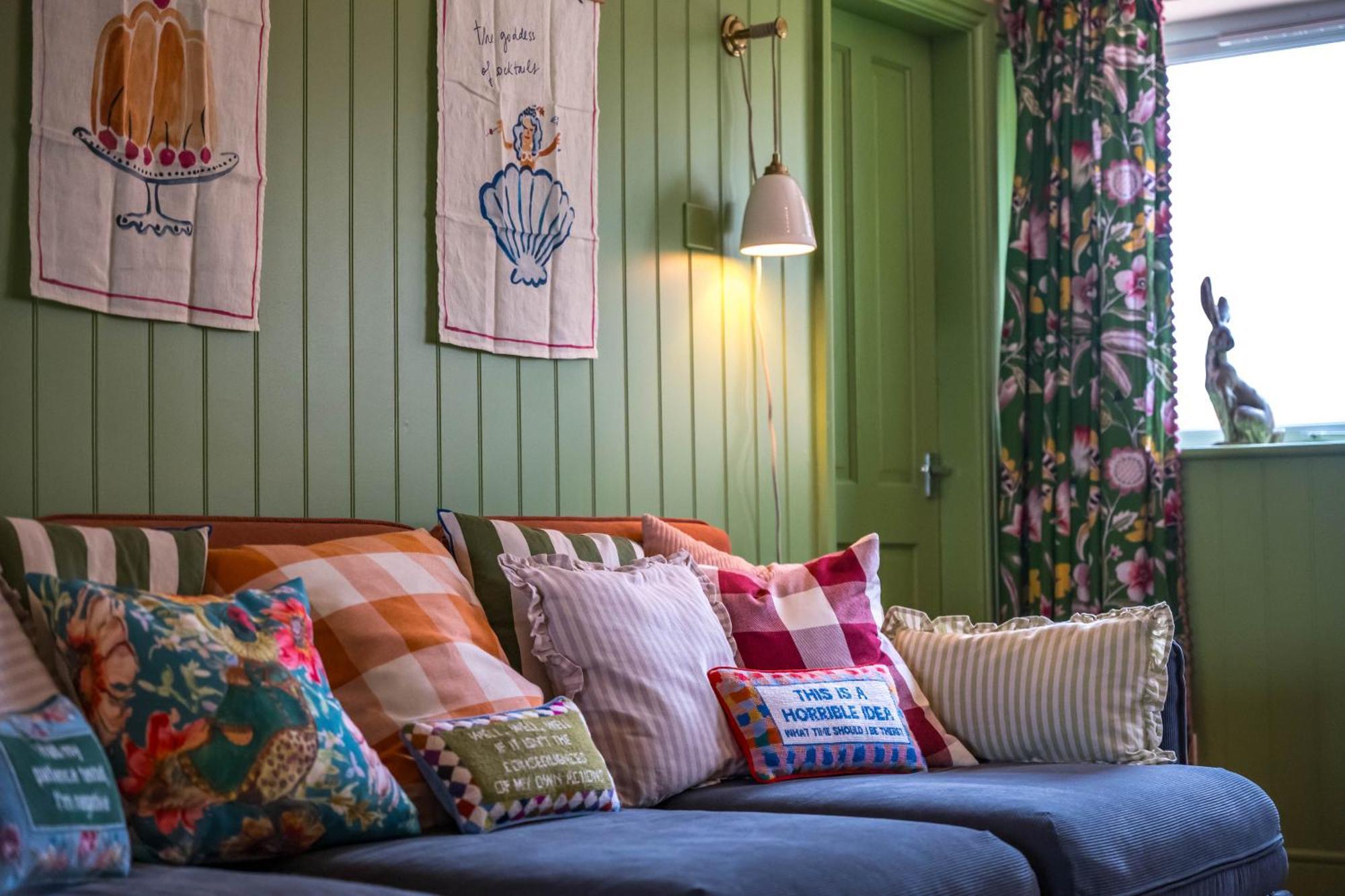 Large Country Cottage, Sleeps 8 - Spa Facilities, Garden Bar, Catering Services, Free Parking, Nature Reserve, Hen Parties Scunthorpe Luaran gambar