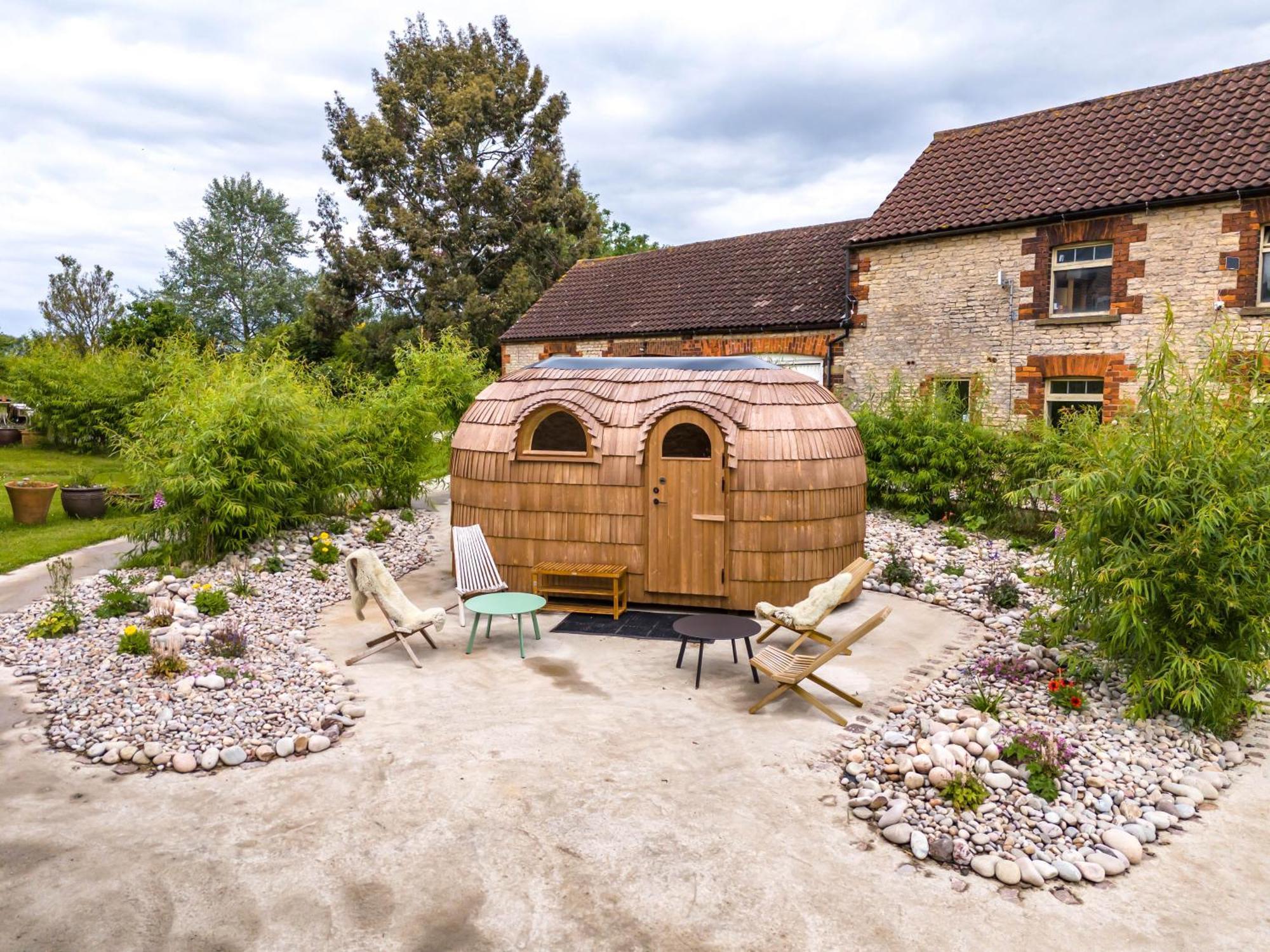 Large Country Cottage, Sleeps 8 - Spa Facilities, Garden Bar, Catering Services, Free Parking, Nature Reserve, Hen Parties Scunthorpe Luaran gambar