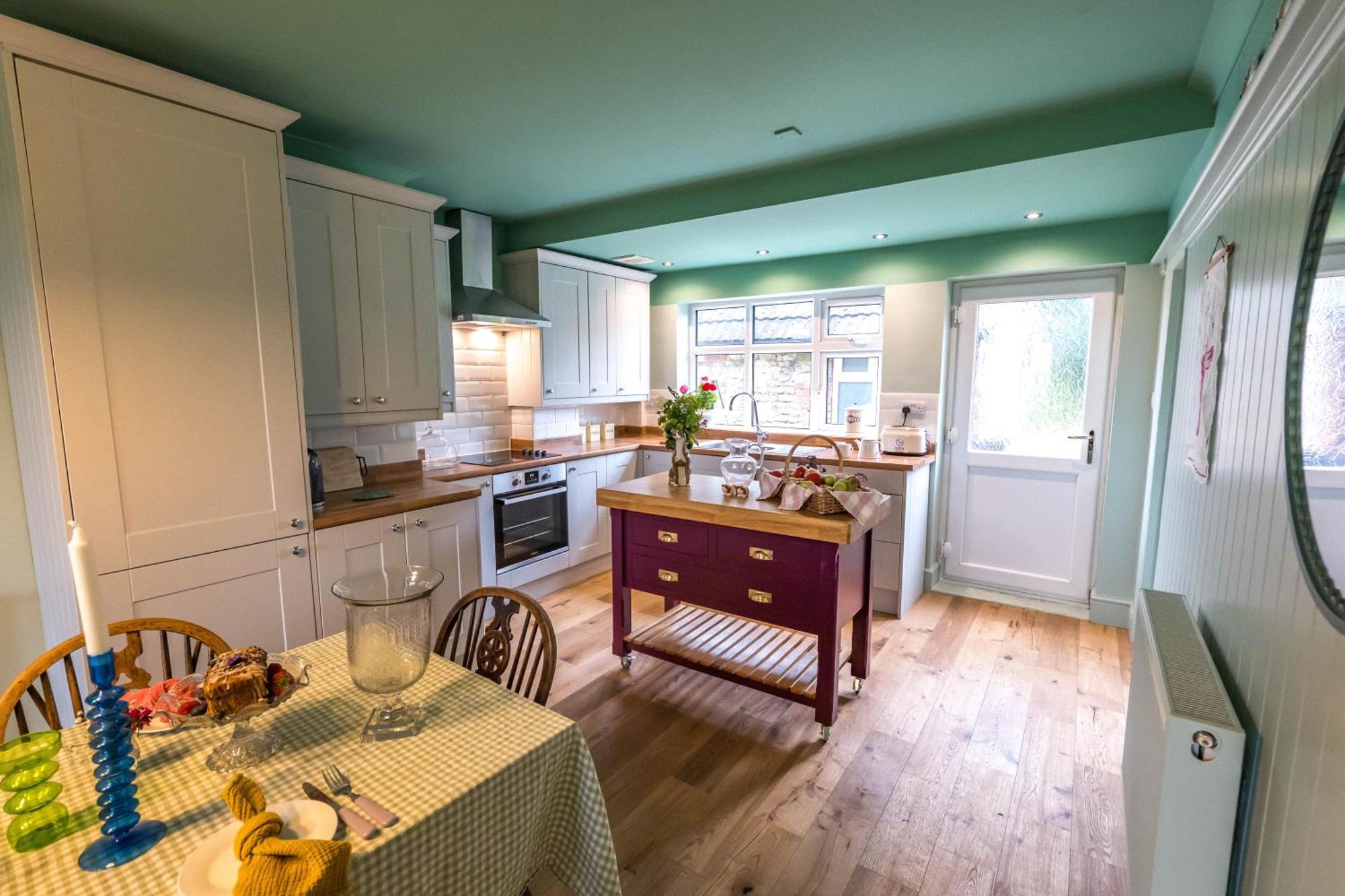 Large Country Cottage, Sleeps 8 - Spa Facilities, Garden Bar, Catering Services, Free Parking, Nature Reserve, Hen Parties Scunthorpe Luaran gambar