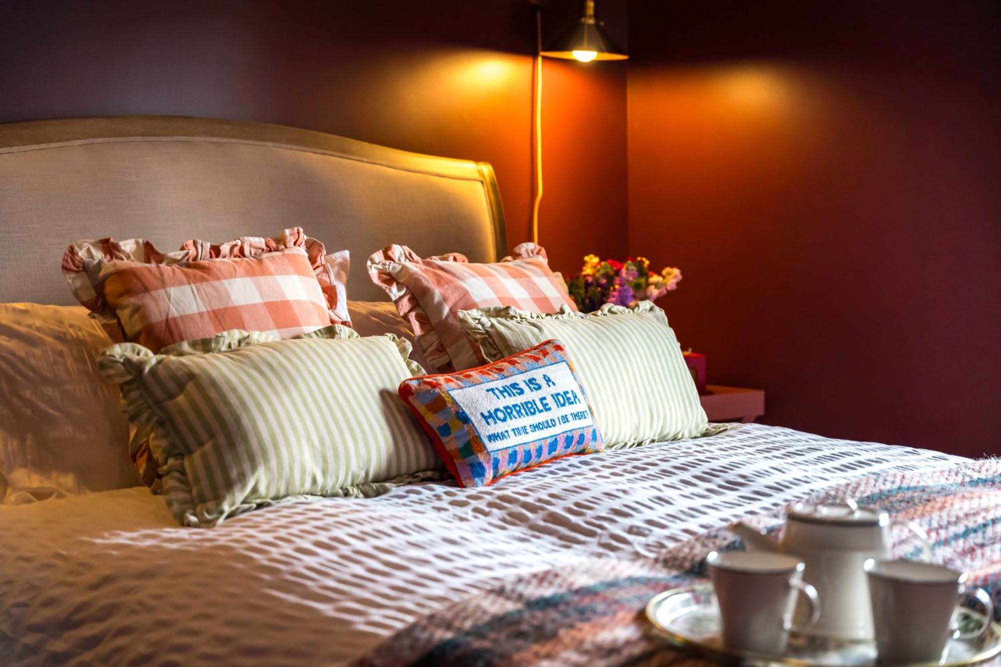 Large Country Cottage, Sleeps 8 - Spa Facilities, Garden Bar, Catering Services, Free Parking, Nature Reserve, Hen Parties Scunthorpe Luaran gambar
