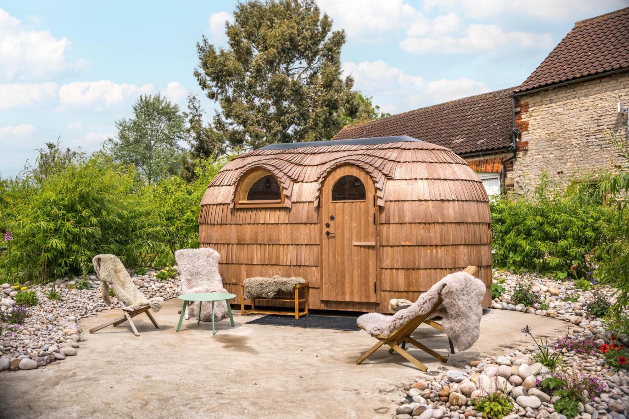 Large Country Cottage, Sleeps 8 - Spa Facilities, Garden Bar, Catering Services, Free Parking, Nature Reserve, Hen Parties Scunthorpe Luaran gambar
