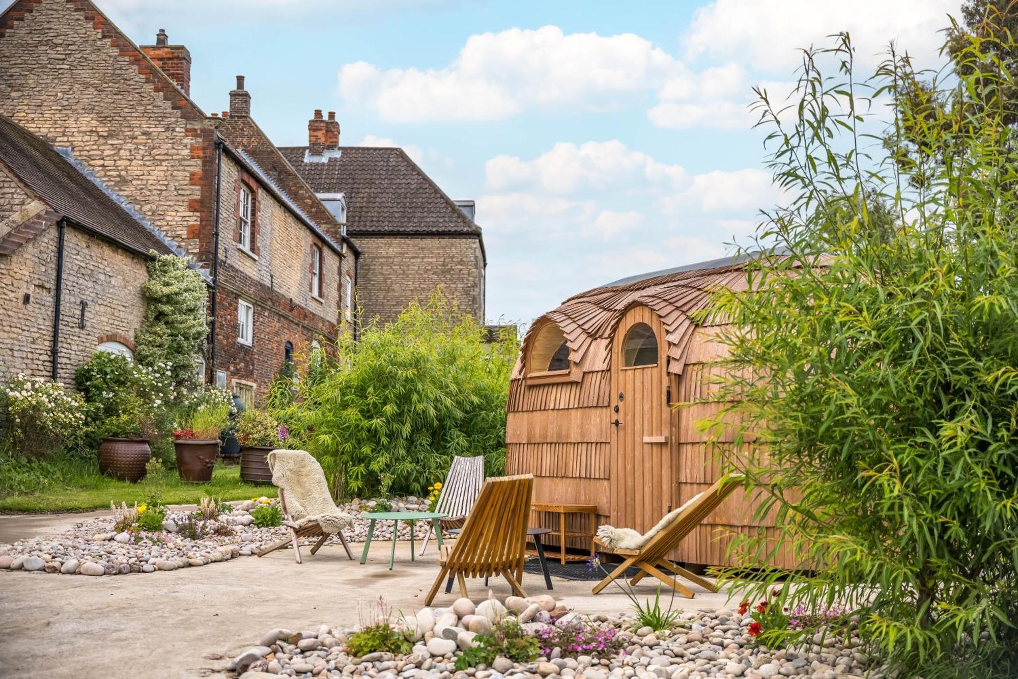 Large Country Cottage, Sleeps 8 - Spa Facilities, Garden Bar, Catering Services, Free Parking, Nature Reserve, Hen Parties Scunthorpe Luaran gambar