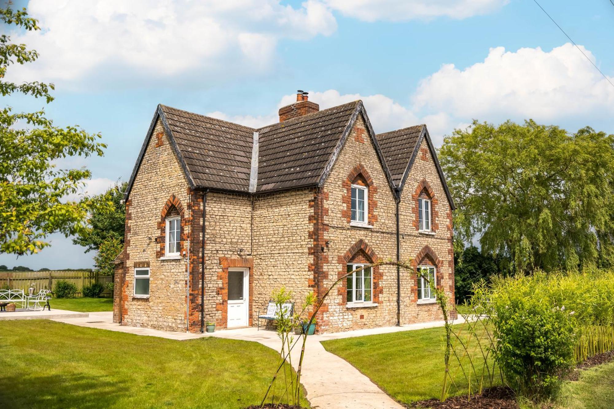 Large Country Cottage, Sleeps 8 - Spa Facilities, Garden Bar, Catering Services, Free Parking, Nature Reserve, Hen Parties Scunthorpe Luaran gambar