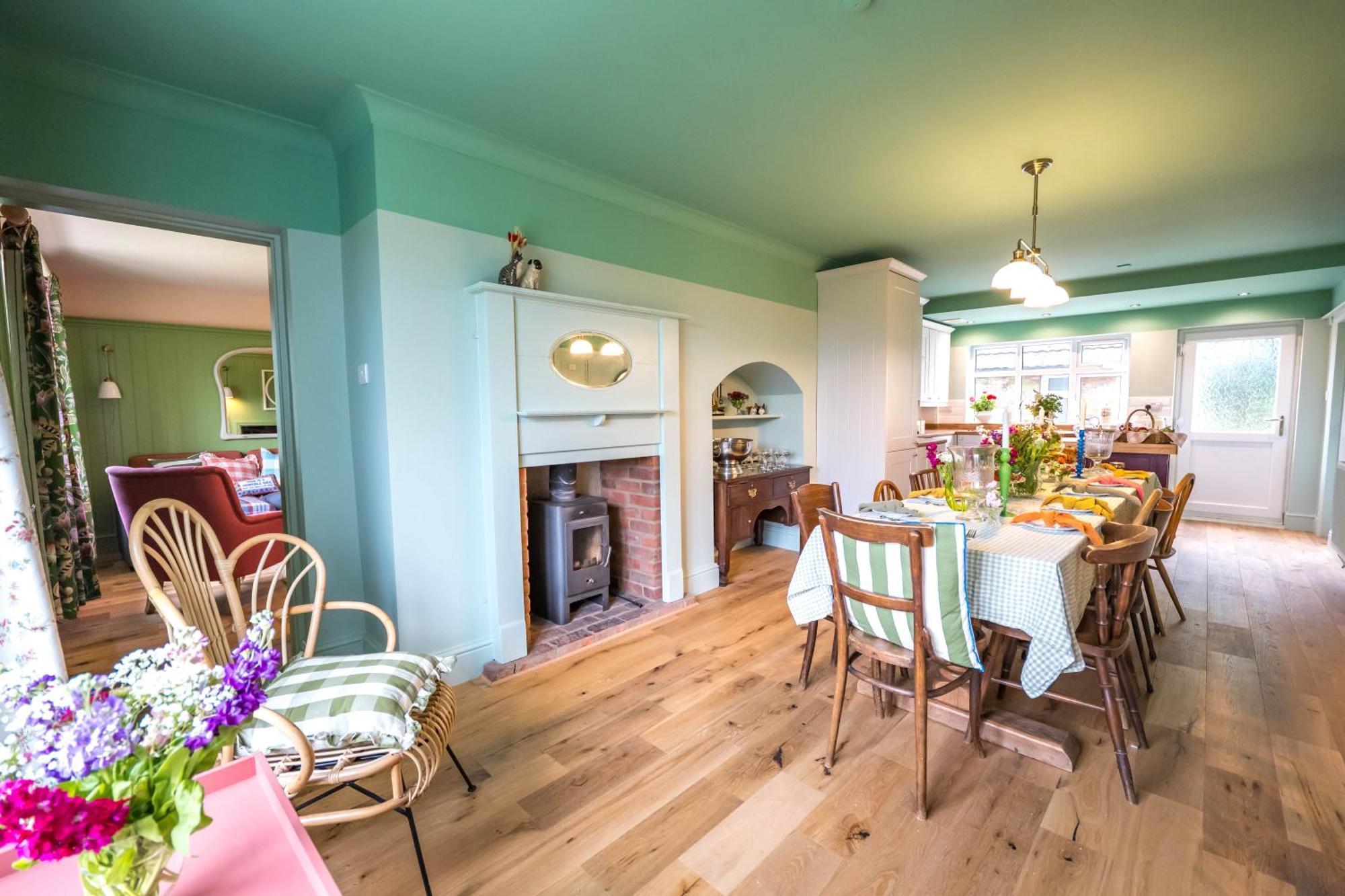 Large Country Cottage, Sleeps 8 - Spa Facilities, Garden Bar, Catering Services, Free Parking, Nature Reserve, Hen Parties Scunthorpe Luaran gambar