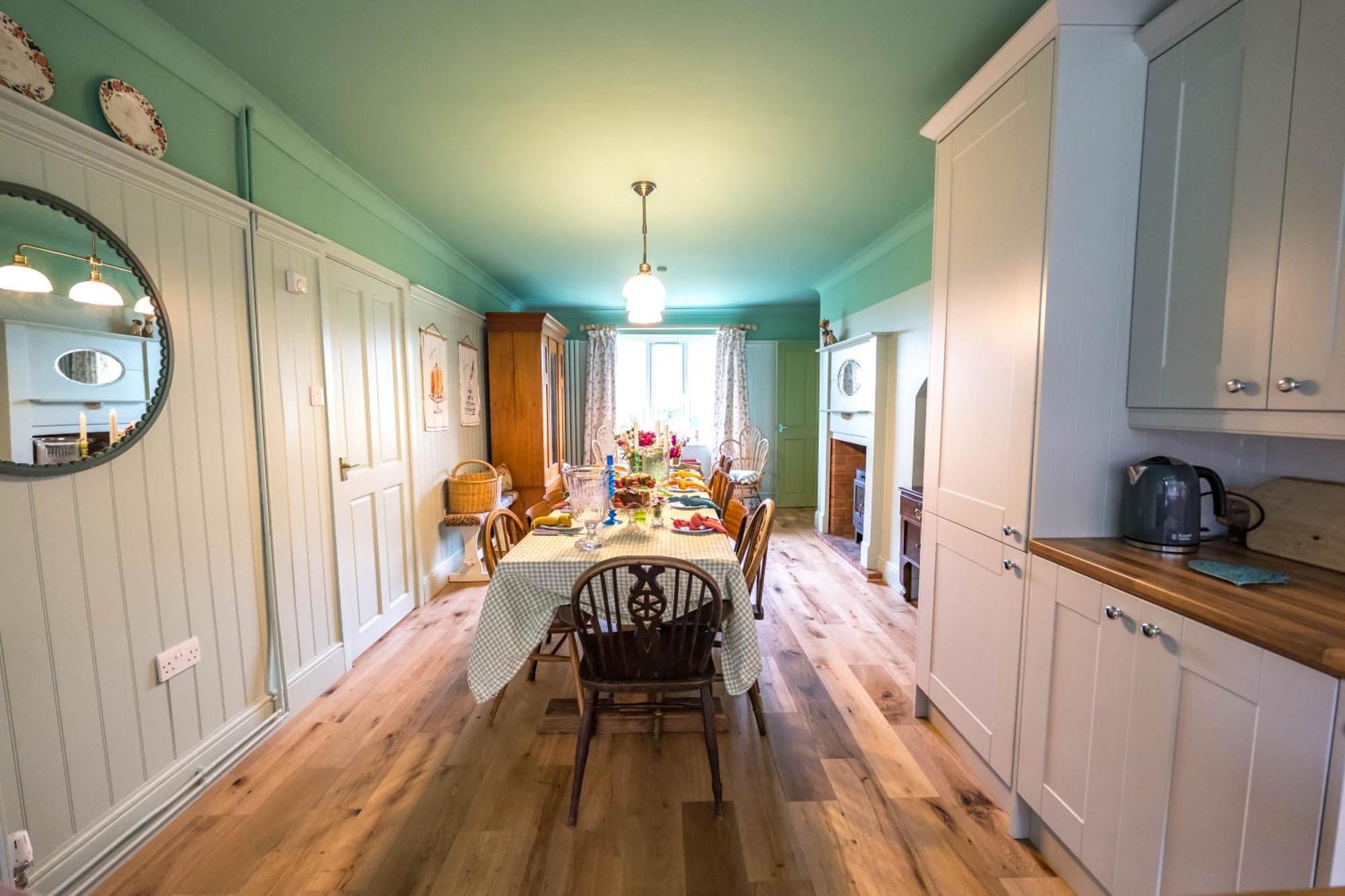 Large Country Cottage, Sleeps 8 - Spa Facilities, Garden Bar, Catering Services, Free Parking, Nature Reserve, Hen Parties Scunthorpe Luaran gambar