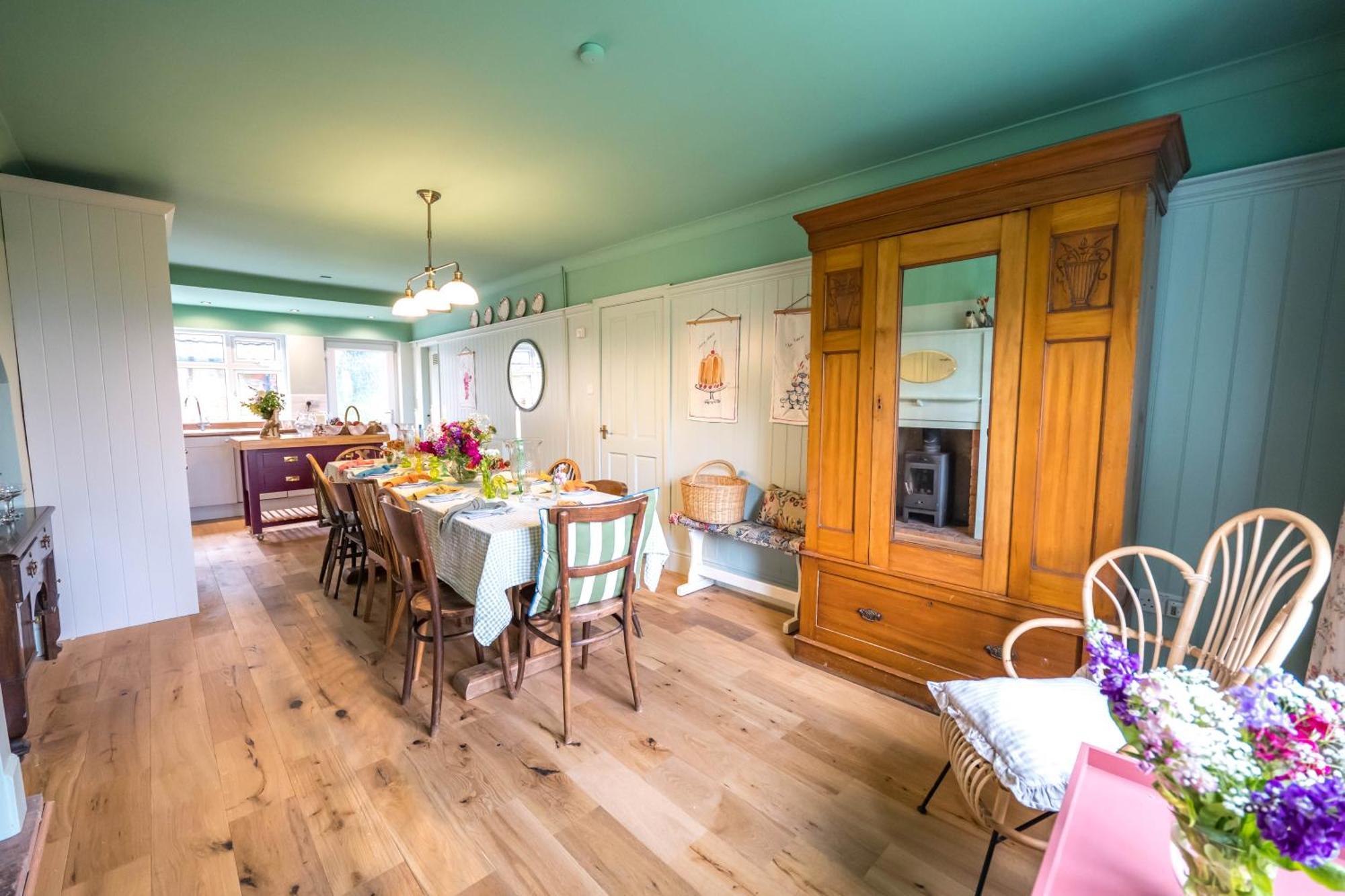 Large Country Cottage, Sleeps 8 - Spa Facilities, Garden Bar, Catering Services, Free Parking, Nature Reserve, Hen Parties Scunthorpe Luaran gambar