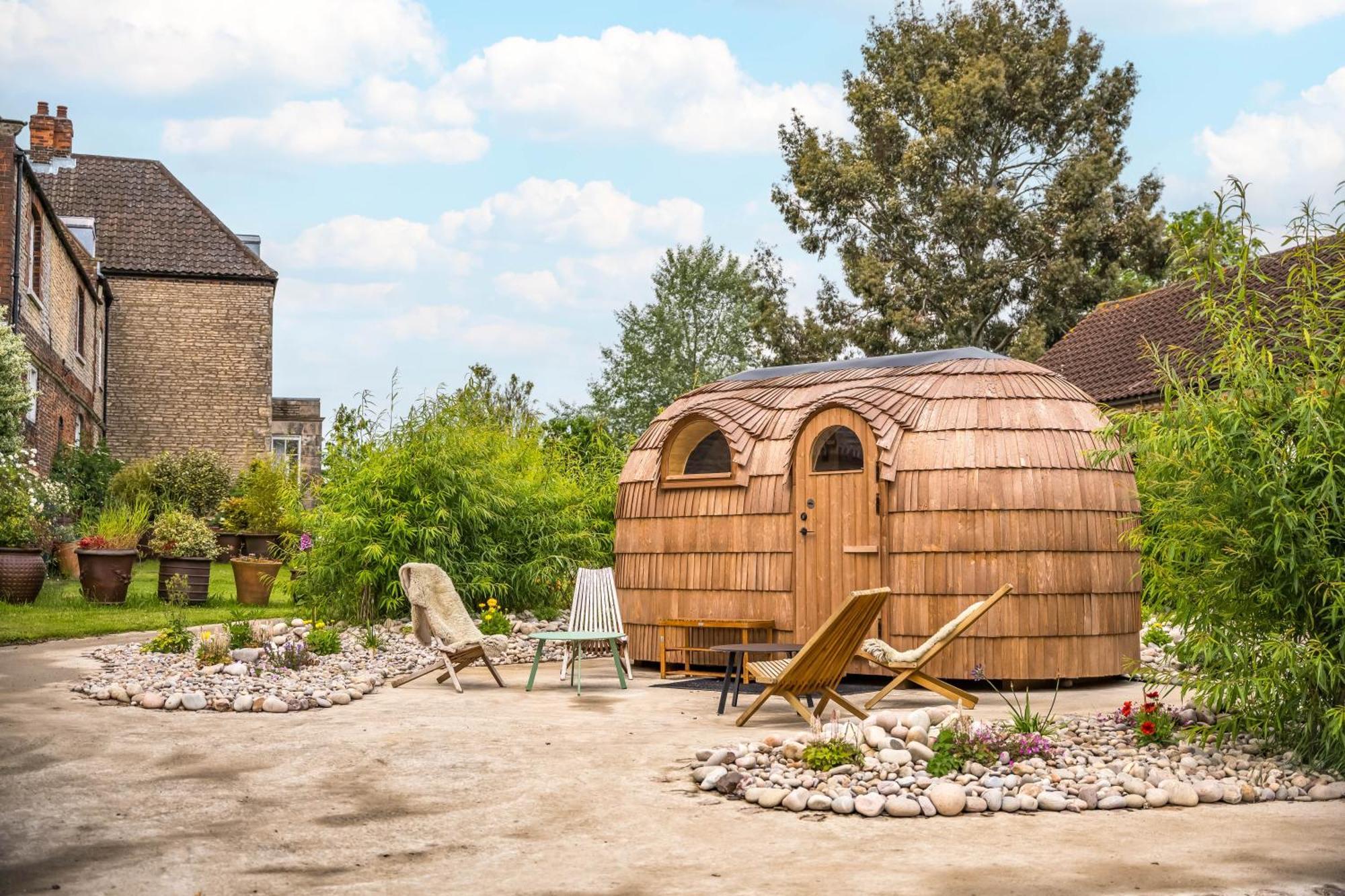 Large Country Cottage, Sleeps 8 - Spa Facilities, Garden Bar, Catering Services, Free Parking, Nature Reserve, Hen Parties Scunthorpe Luaran gambar