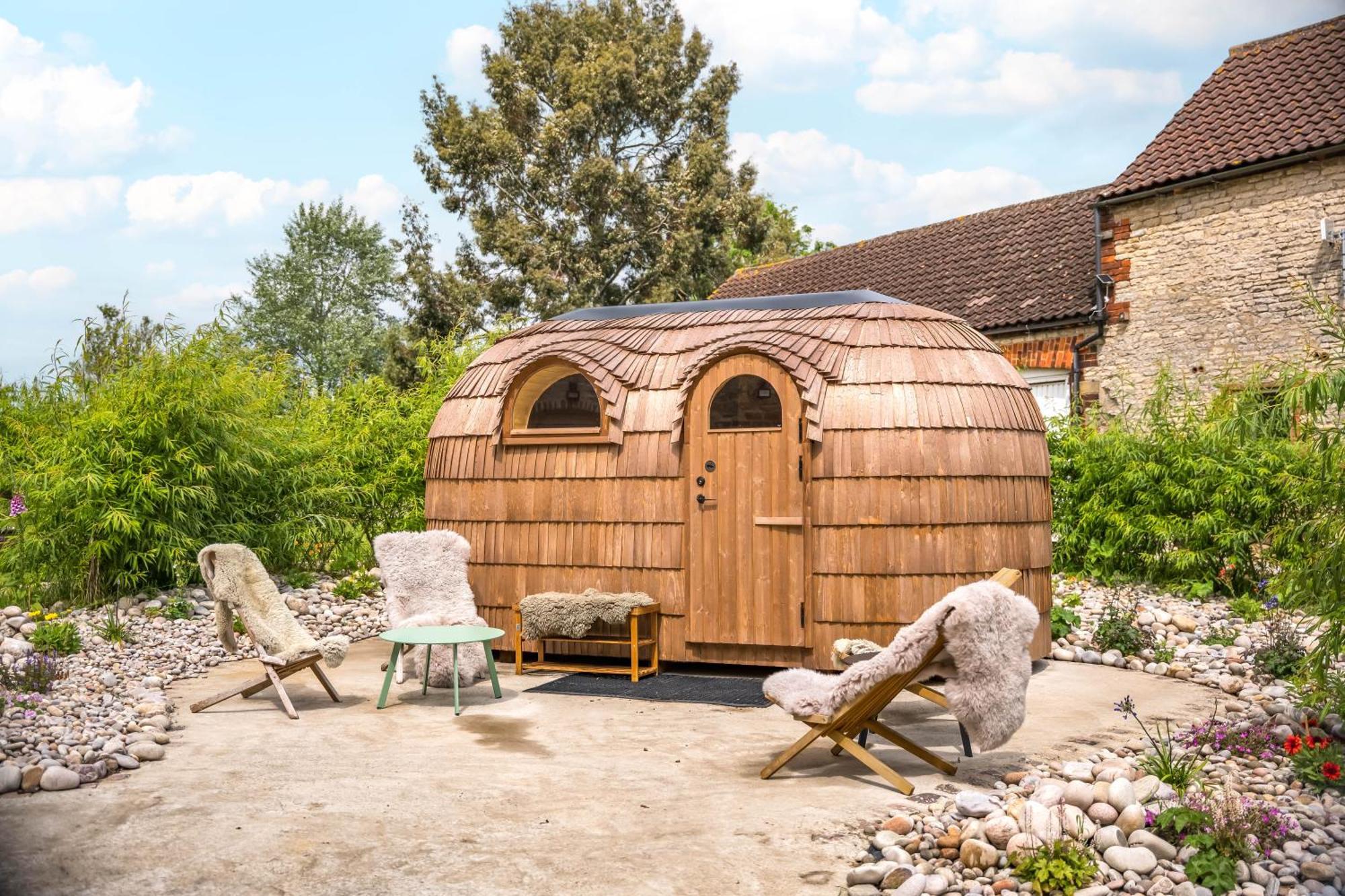 Large Country Cottage, Sleeps 8 - Spa Facilities, Garden Bar, Catering Services, Free Parking, Nature Reserve, Hen Parties Scunthorpe Luaran gambar